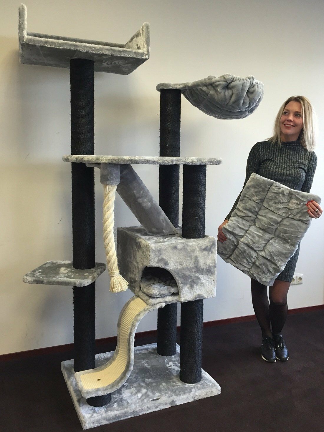 Arbre à chat : Les modèles les plus chers avec MeilleurVendeur.com